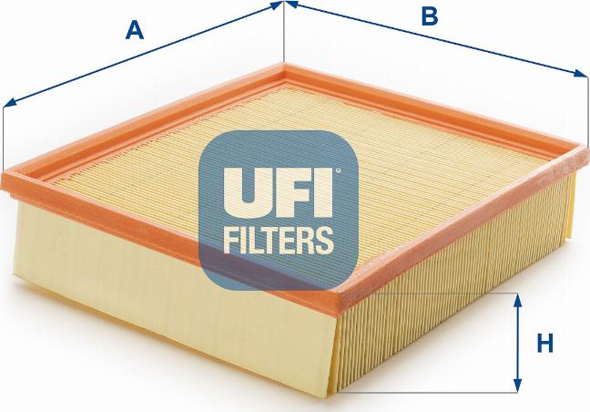 UFI 30.924.00 - Filtre à air cwaw.fr