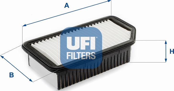 UFI 30.469.00 - Filtre à air cwaw.fr