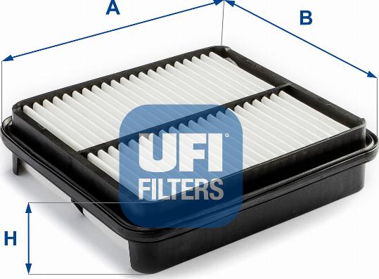 UFI 30.460.00 - Filtre à air cwaw.fr