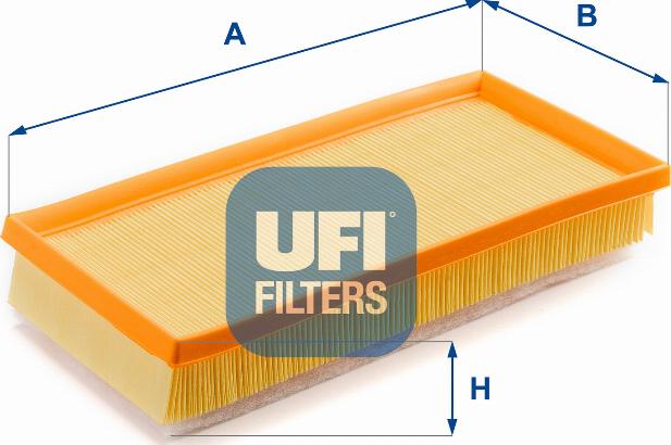 UFI 30.470.00 - Filtre à air cwaw.fr