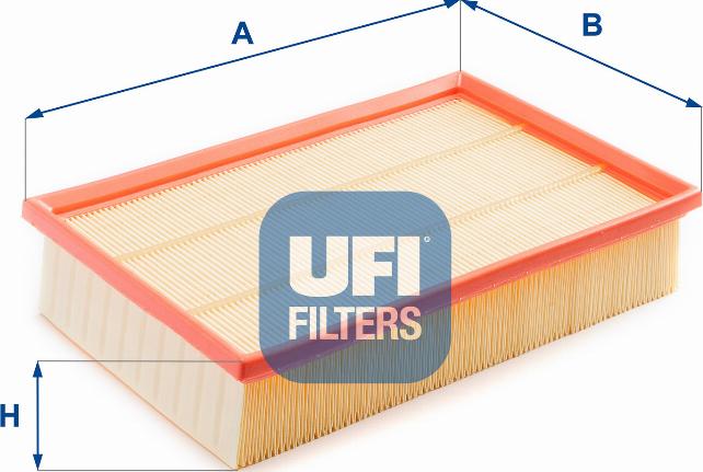 UFI 30.555.00 - Filtre à air cwaw.fr