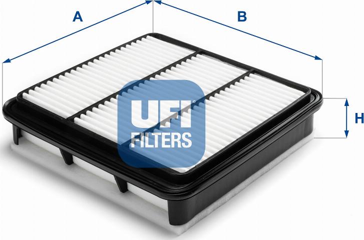 UFI 30.506.00 - Filtre à air cwaw.fr