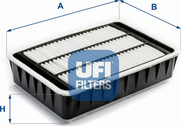 UFI 30.533.00 - Filtre à air cwaw.fr