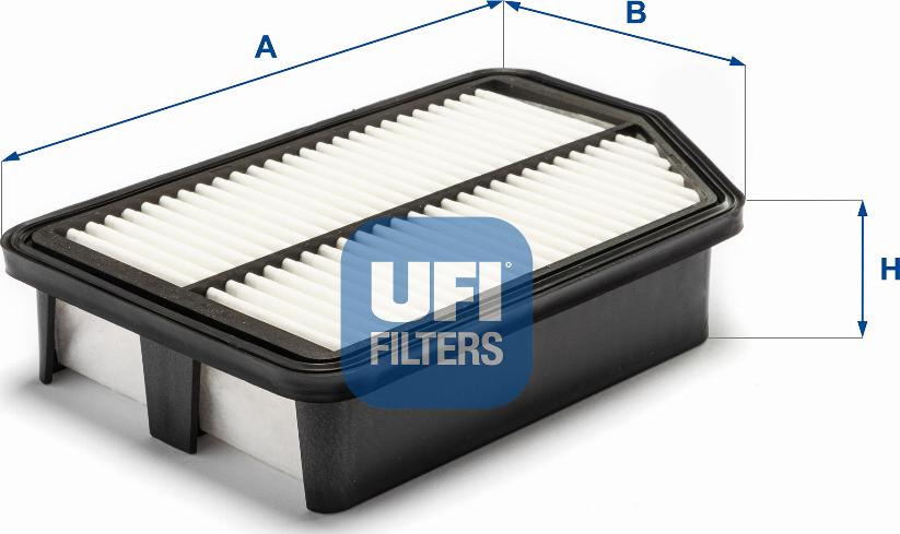 UFI 30.574.00 - Filtre à air cwaw.fr