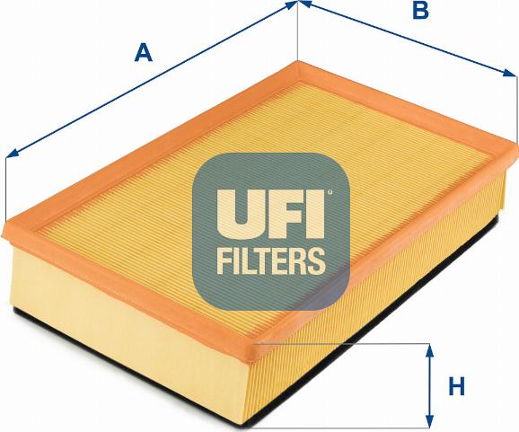 UFI 30.647.00 - Filtre à air cwaw.fr