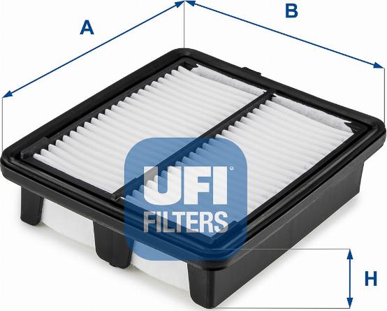 UFI 30.617.00 - Filtre à air cwaw.fr