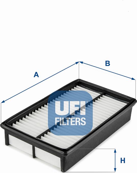 UFI 30.626.00 - Filtre à air cwaw.fr