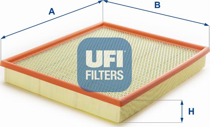 UFI 30.099.00 - Filtre à air cwaw.fr