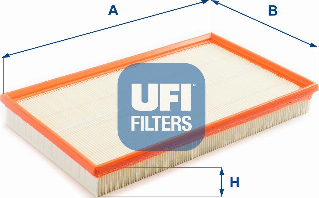 UFI 30.063.00 - Filtre à air cwaw.fr