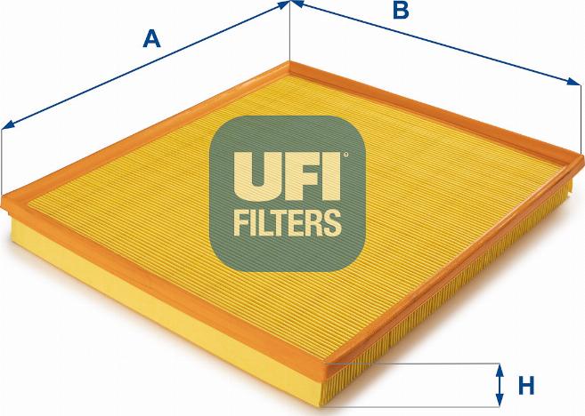 UFI 30.019.00 - Filtre à air cwaw.fr