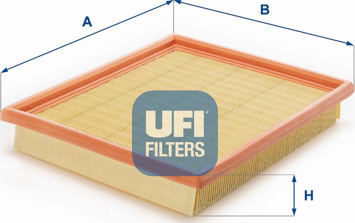 UFI 30.089.00 - Filtre à air cwaw.fr