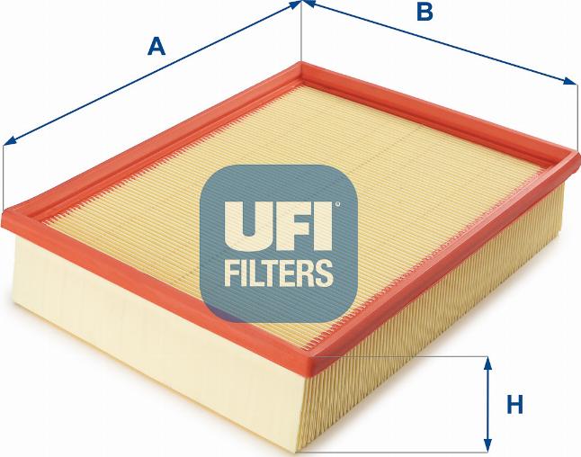 UFI 30.085.00 - Filtre à air cwaw.fr