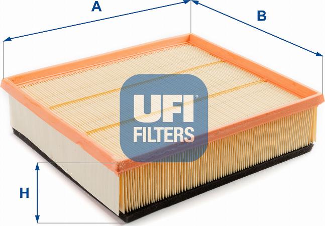 UFI 30.082.00 - Filtre à air cwaw.fr