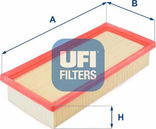 UFI 30.194.00 - Filtre à air cwaw.fr