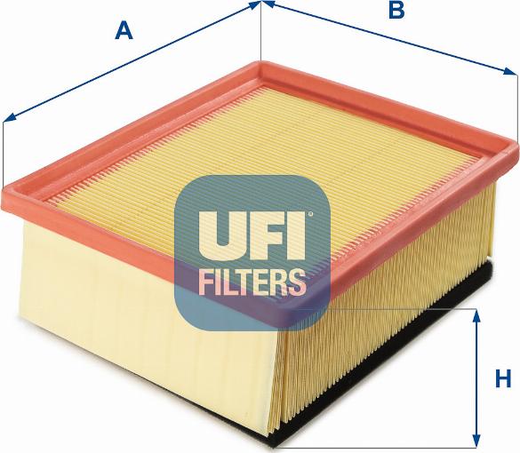 UFI 30.149.00 - Filtre à air cwaw.fr