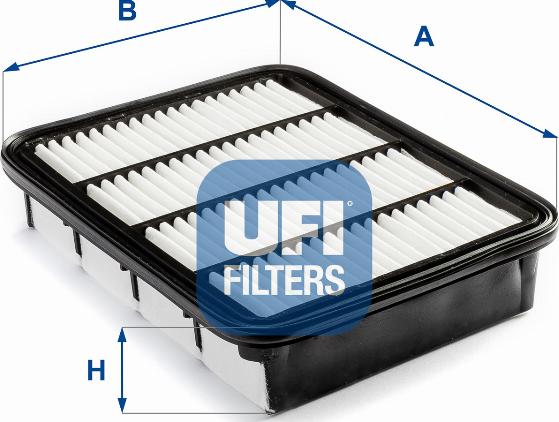 UFI 30.169.00 - Filtre à air cwaw.fr