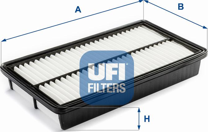 UFI 30.171.00 - Filtre à air cwaw.fr