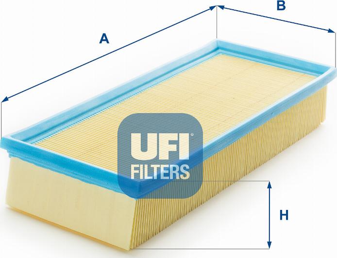 UFI 30.864.00 - Filtre à air cwaw.fr