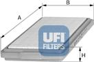 UFI 30.906.00 - Filtre à air cwaw.fr