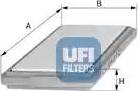 UFI 30.907.00 - Filtre à air cwaw.fr