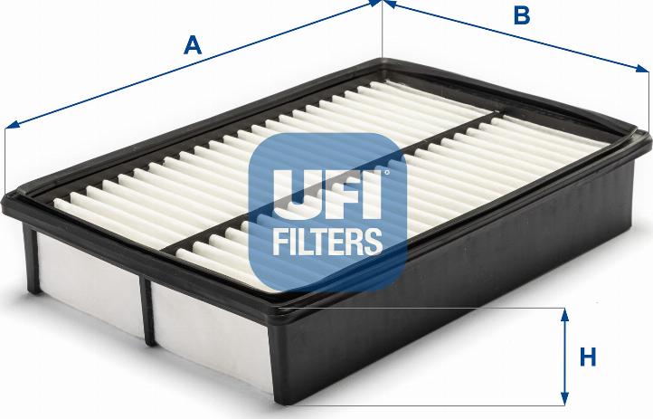 UFI 30.344.00 - Filtre à air cwaw.fr