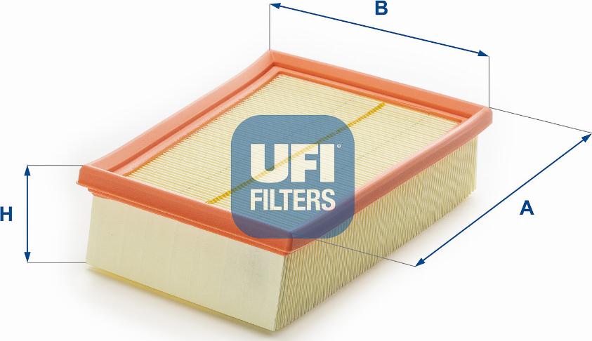 UFI 30.352.00 - Filtre à air cwaw.fr