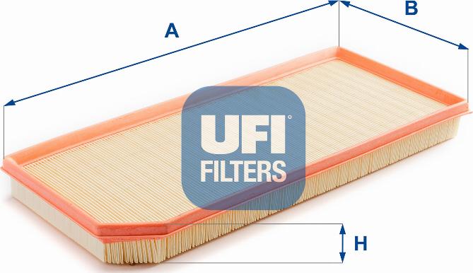 UFI 30.315.00 - Filtre à air cwaw.fr