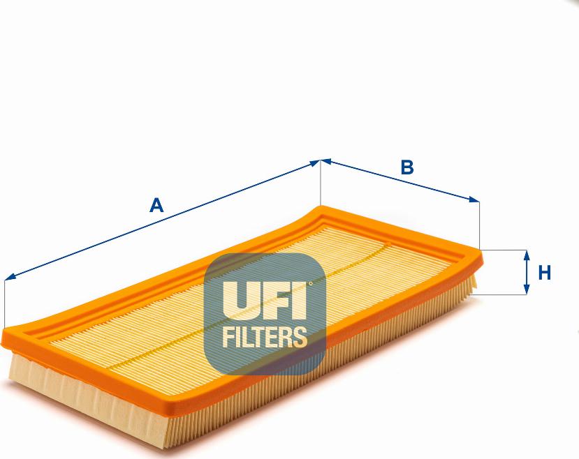 UFI 30.339.00 - Filtre à air cwaw.fr