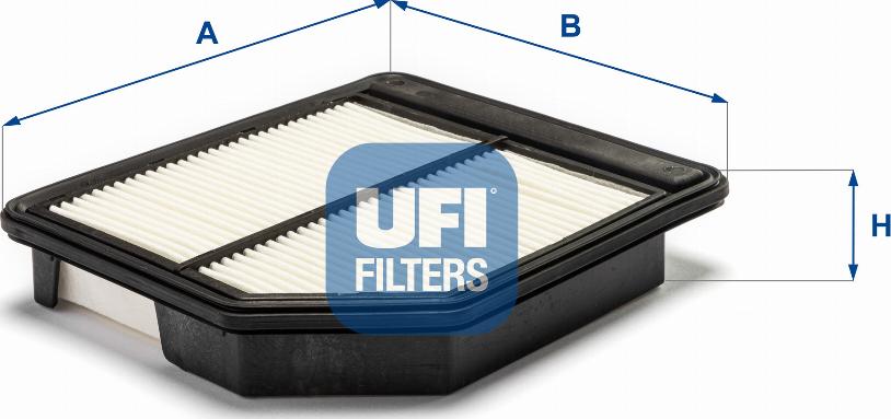 UFI 30.325.00 - Filtre à air cwaw.fr