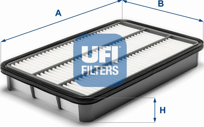 UFI 30.204.00 - Filtre à air cwaw.fr