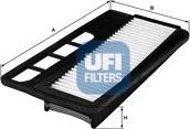 UFI 30.211.00 - Filtre à air cwaw.fr