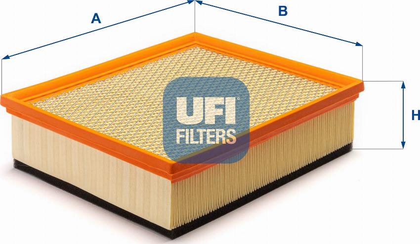 UFI 30.212.00 - Filtre à air cwaw.fr