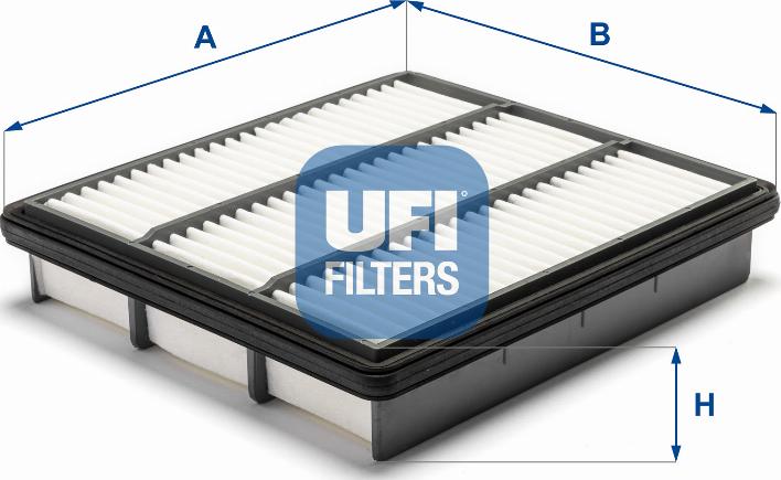 UFI 30.221.00 - Filtre à air cwaw.fr