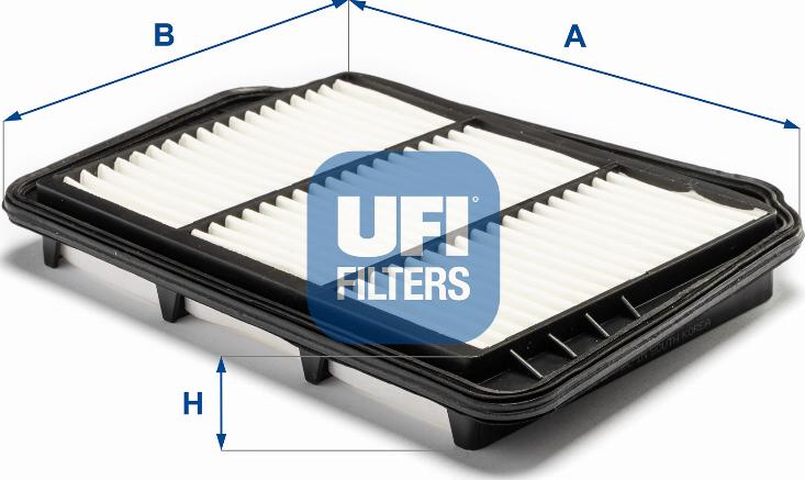 UFI 30.277.00 - Filtre à air cwaw.fr