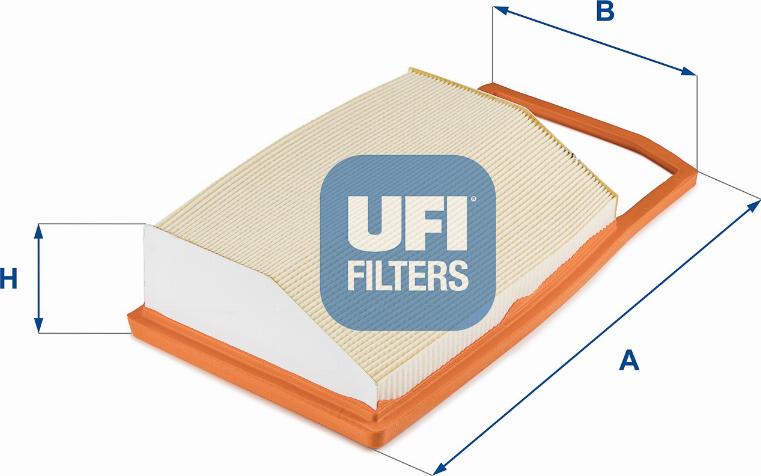 UFI 30.793.00 - Filtre à air cwaw.fr