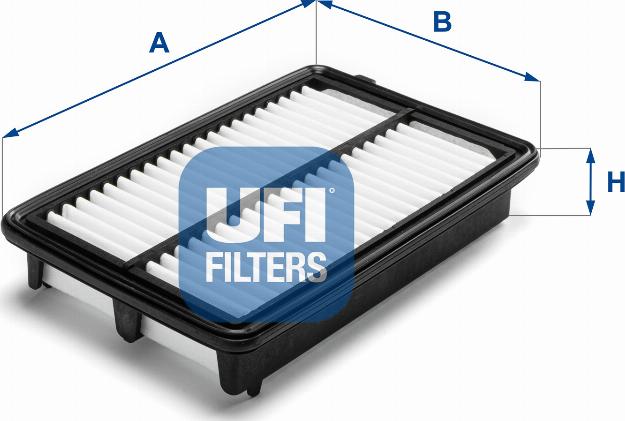 UFI 30.A56.00 - Filtre à air cwaw.fr