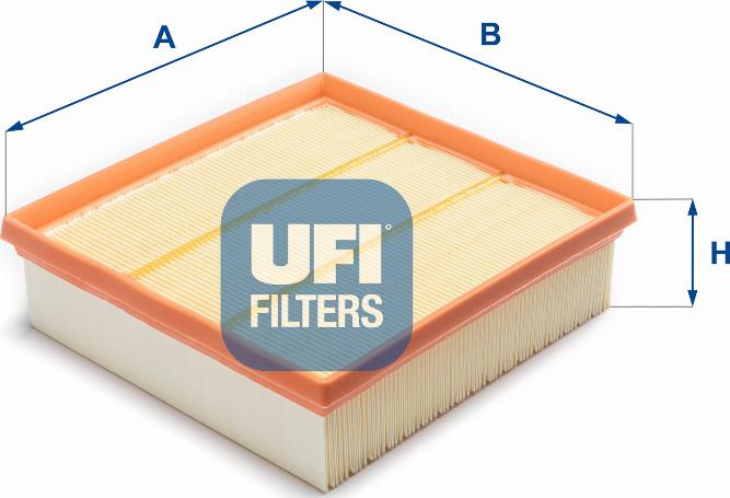 UFI 30.A58.00 - Filtre à air cwaw.fr