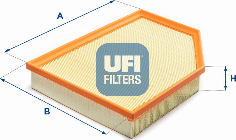 UFI 30.A62.00 - Filtre à air cwaw.fr