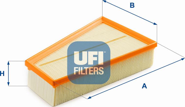 UFI 30.A38.00 - Filtre à air cwaw.fr