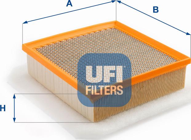 UFI 30.A37.00 - Filtre à air cwaw.fr