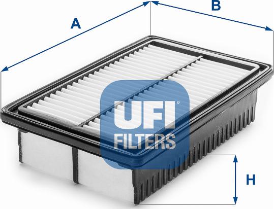 UFI 30.A21.00 - Filtre à air cwaw.fr