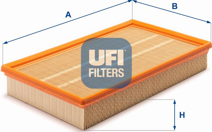 UFI 30.A71.00 - Filtre à air cwaw.fr