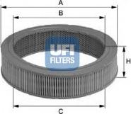 UFI 27.799.00 - Filtre à air cwaw.fr