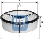 UFI 27.170.00 - Filtre à air cwaw.fr