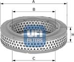 UFI 27.792.00 - Filtre à air cwaw.fr