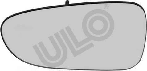 ULO 3060023 - Verre de rétroviseur, rétroviseur extérieur cwaw.fr