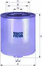 Unico Filter FI 8140 - Filtre à carburant cwaw.fr