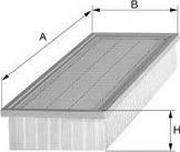 Uniflux Filters XC5141 - Filtre, air de l'habitacle cwaw.fr