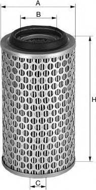 Uniflux Filters XA1474 - Filtre à air cwaw.fr