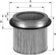 Uniflux Filters XA338 - Filtre à air cwaw.fr